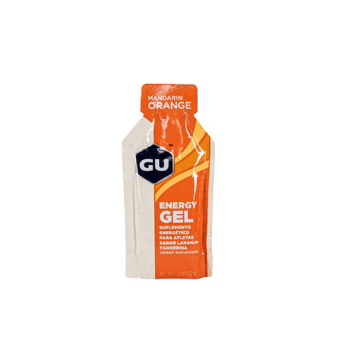 Gu energy gel - Laranja | Sachê 32g